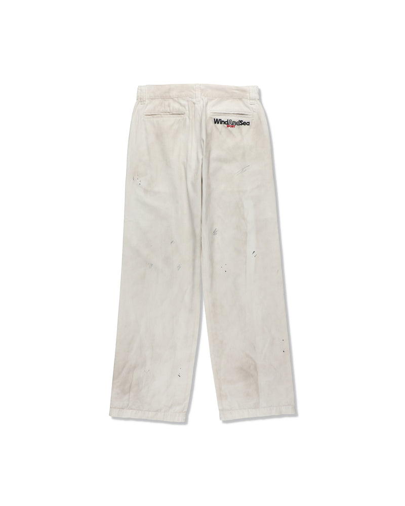 SEA SPORT FADED CHINO PANT