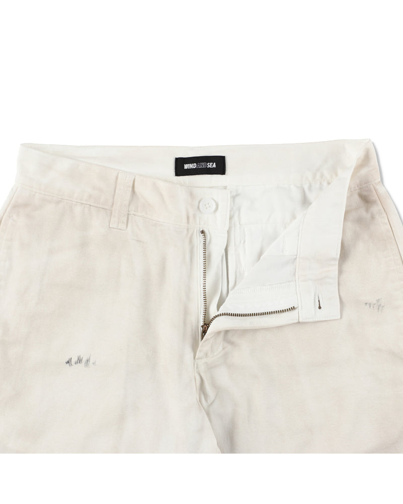 SEA SPORT FADED CHINO PANT