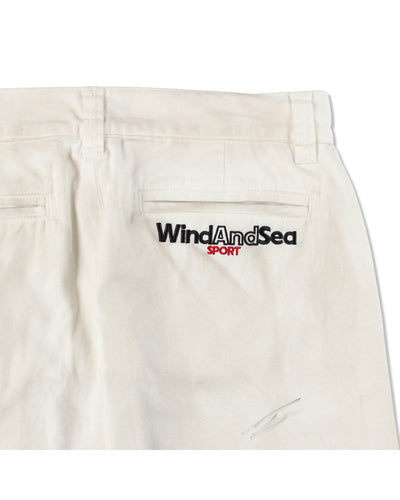 SEA SPORT FADED CHINO PANT