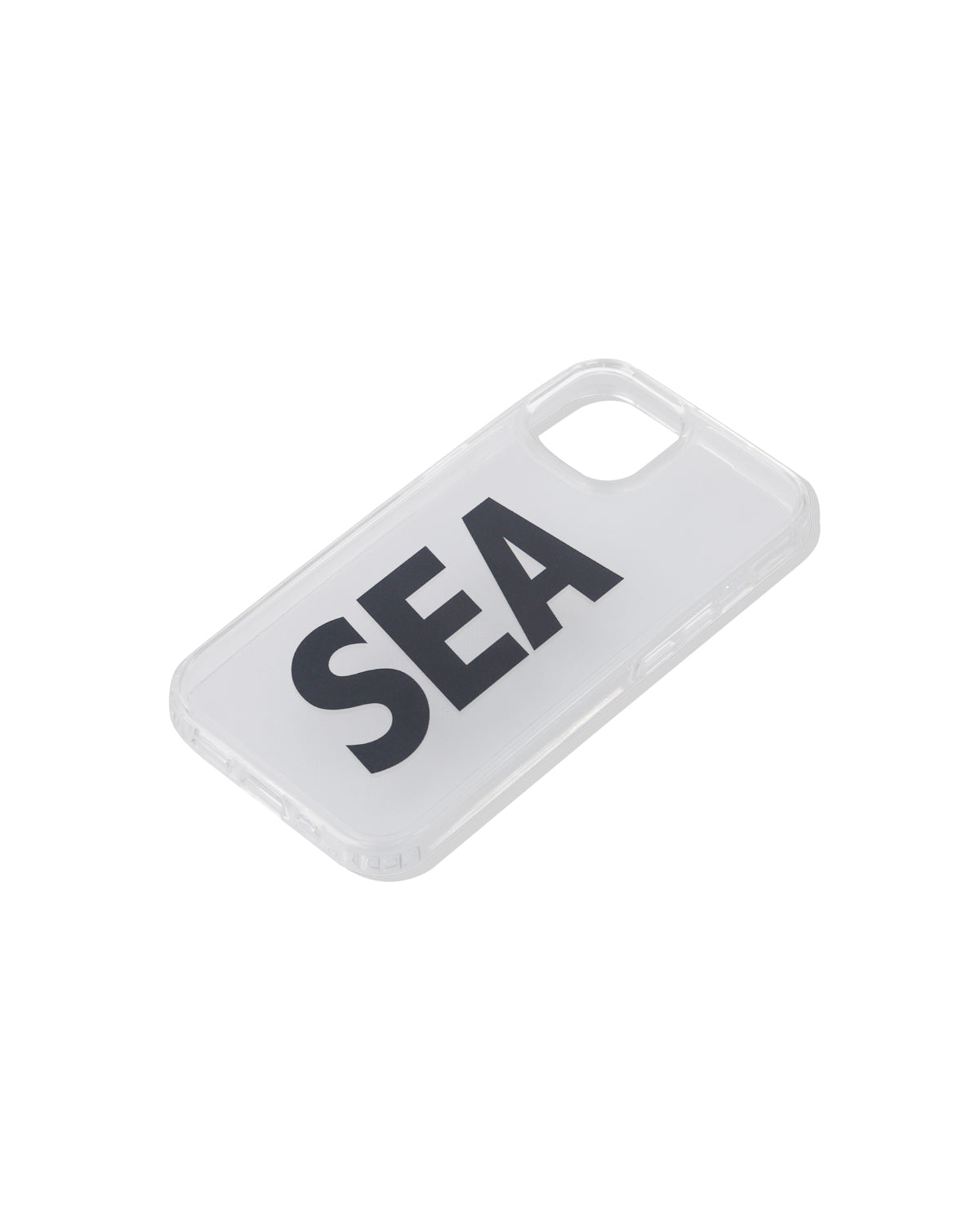 SEA LOGO CLEAR CASE