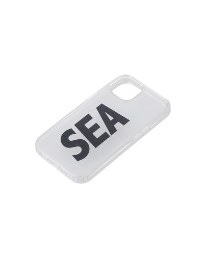 SEA LOGO CLEAR CASE