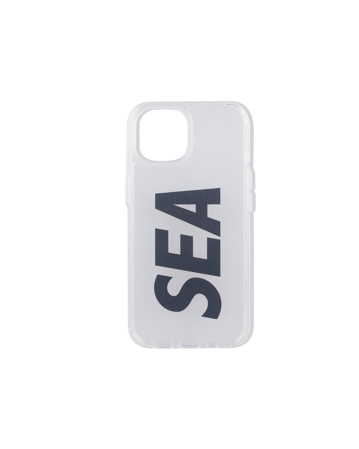 SEA LOGO CLEAR CASE – WIND AND SEA
