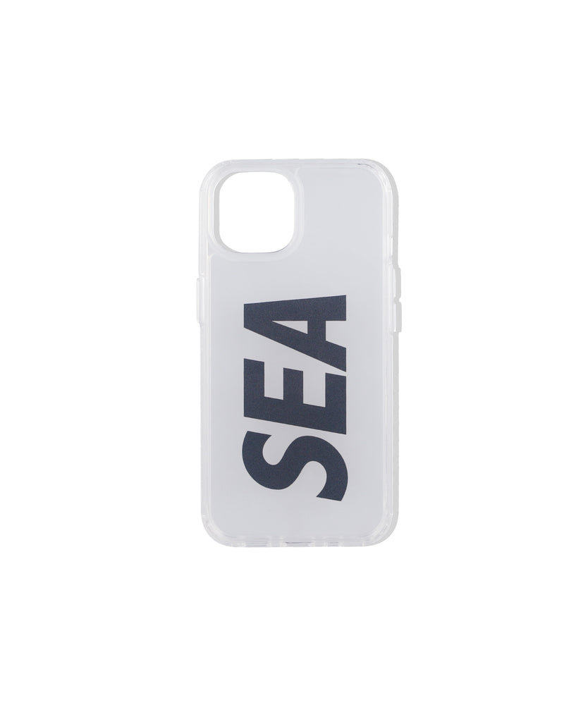 SEA LOGO CLEAR CASE