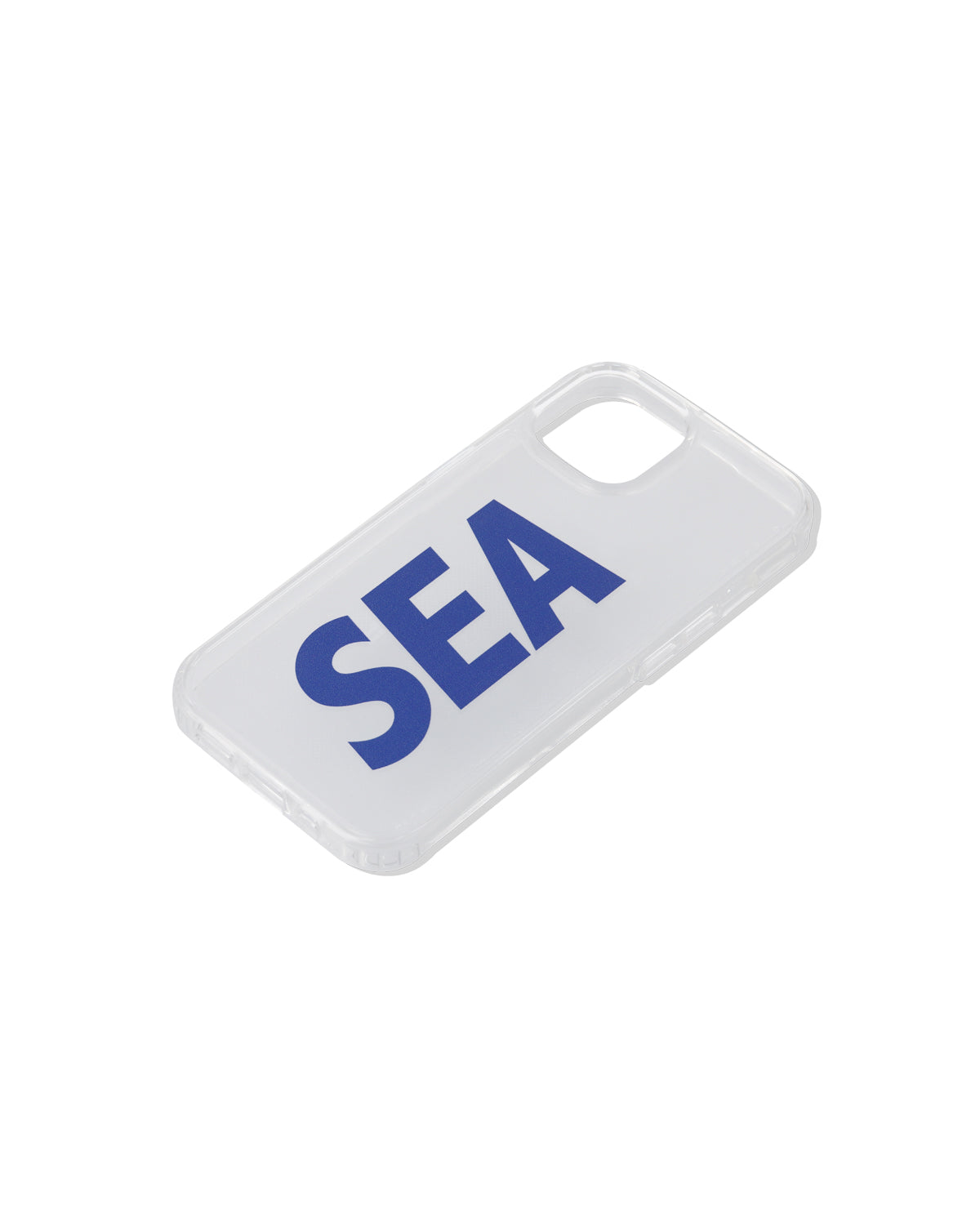 SEA LOGO CLEAR CASE – WIND AND SEA