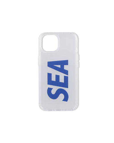 SEA LOGO CLEAR CASE
