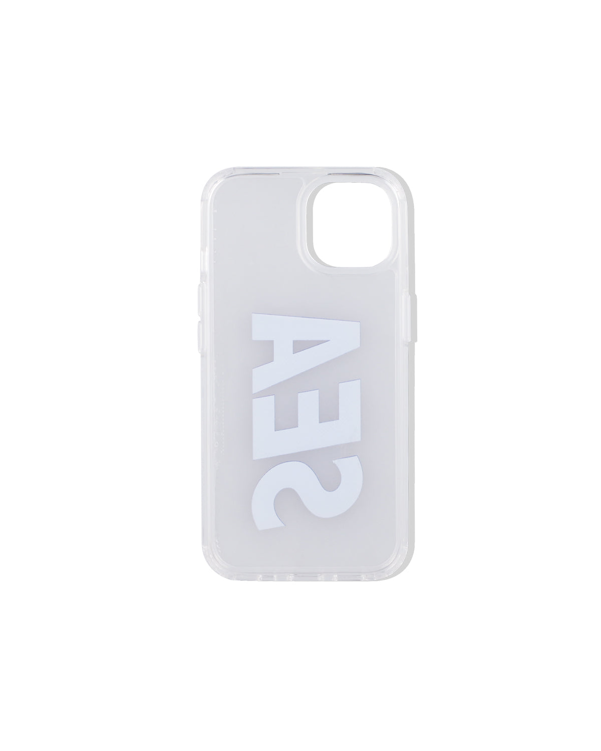SEA LOGO CLEAR CASE