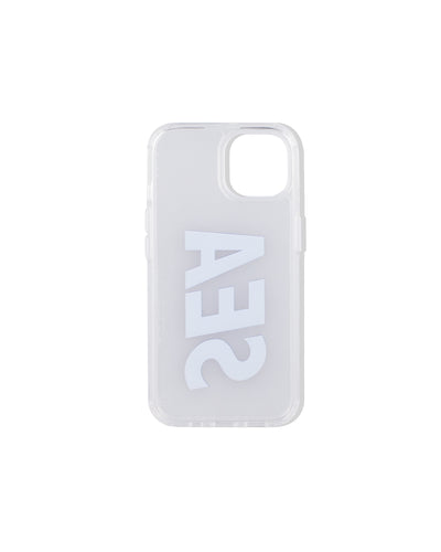 SEA LOGO CLEAR CASE