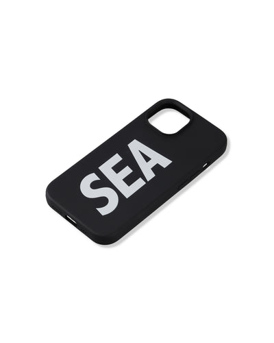 SEA LOGO SILICONE CASE
