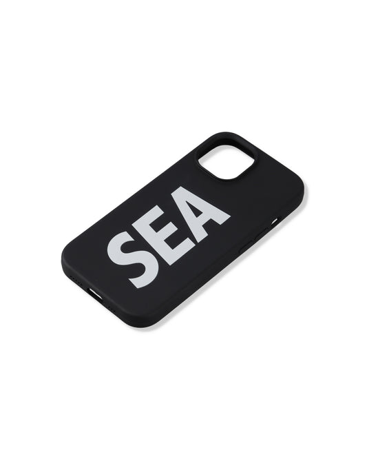 SEA LOGO SILICONE CASE