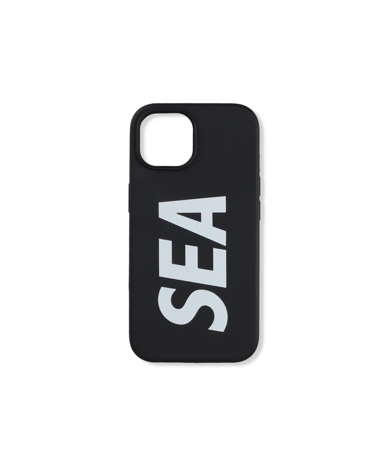 SEA LOGO SILICONE CASE
