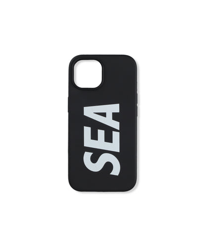 SEA LOGO SILICONE CASE