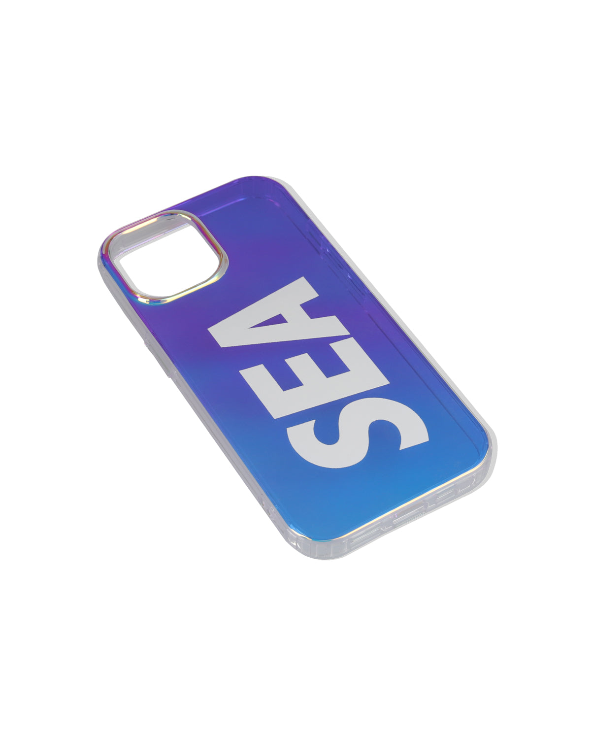 iPhoneアクセサリー WIND AND SEA SEA AURORA iPhone 17 Pro SEA LOGO AURORA CASE – WIND AND SEA