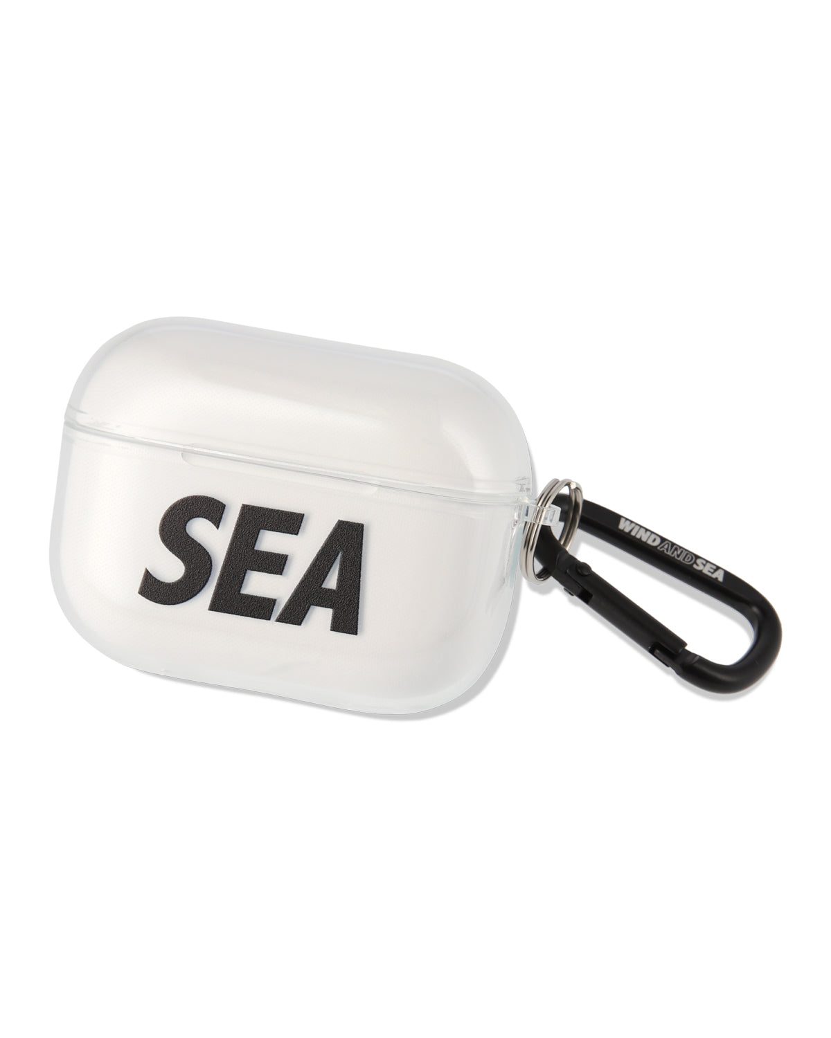 SEA LOGO AirPods 4 CASE – WIND AND SEA