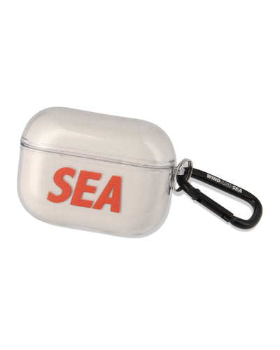 SEA LOGO AirPods Pro3 CASE