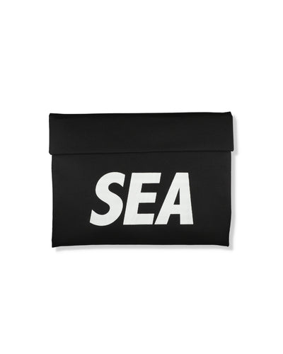 SEA LOGO LAPTOP CASE