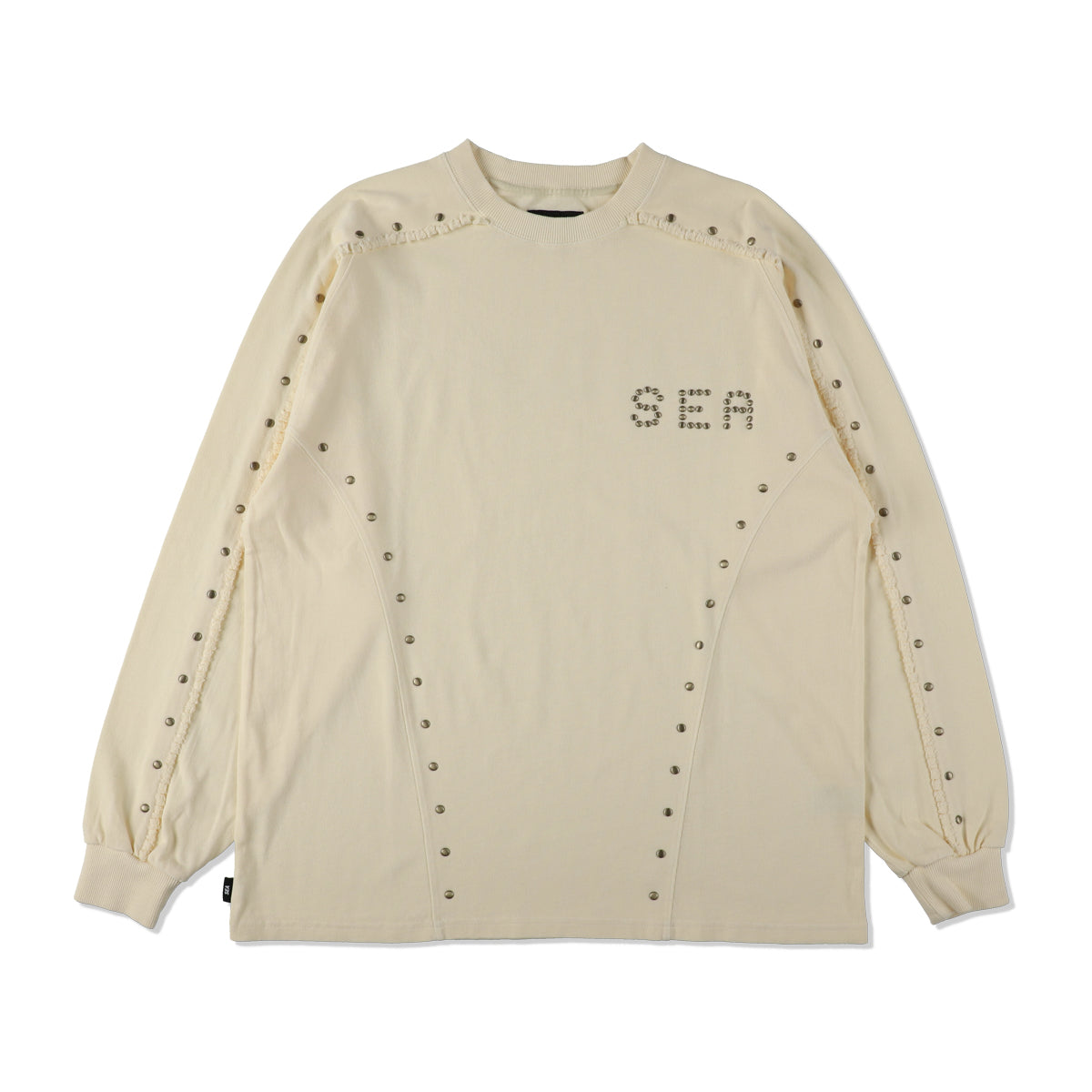 Sulfer Acid Studs C-off L/S Top