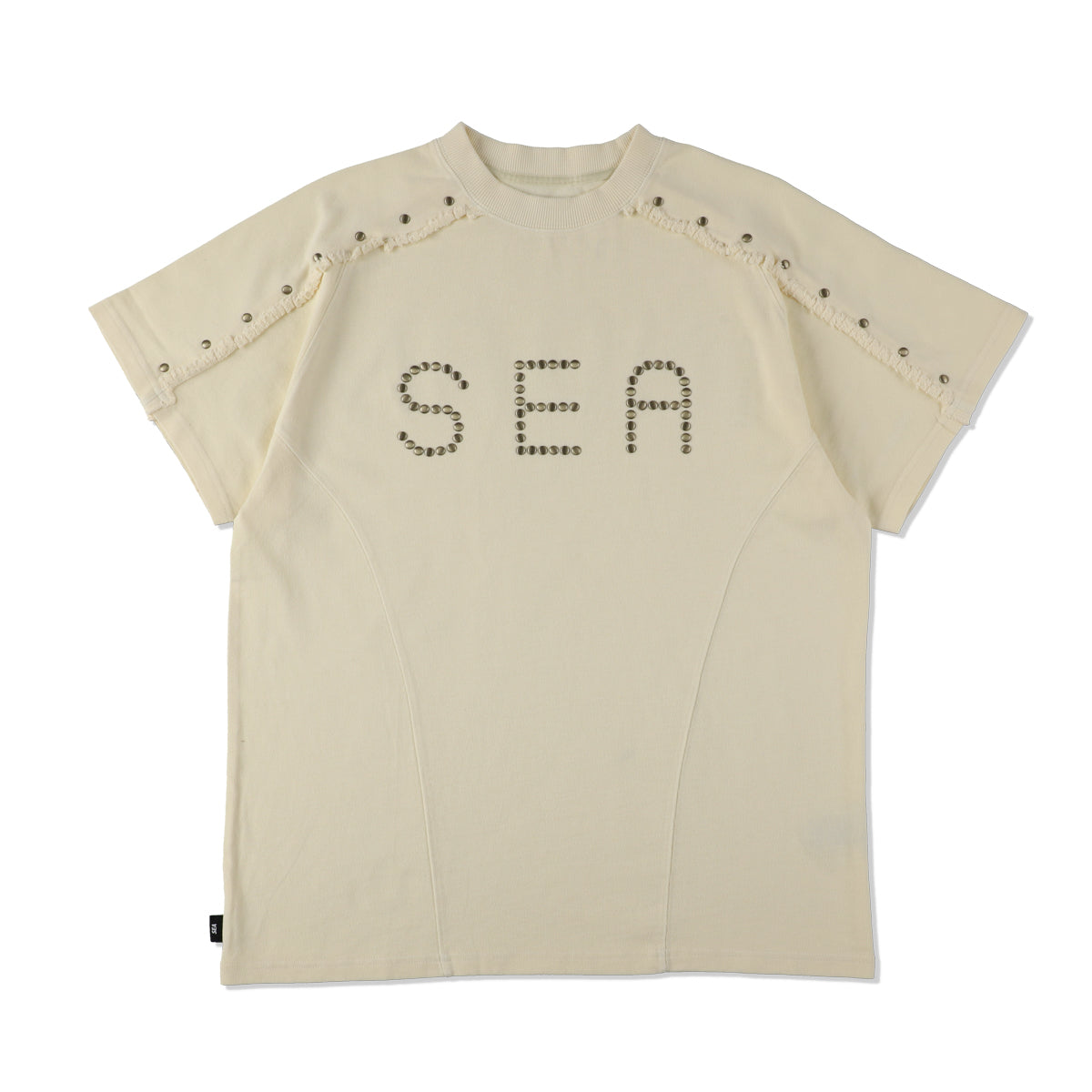 Sulfer Acid Studs C-off S/S Top – WIND AND SEA