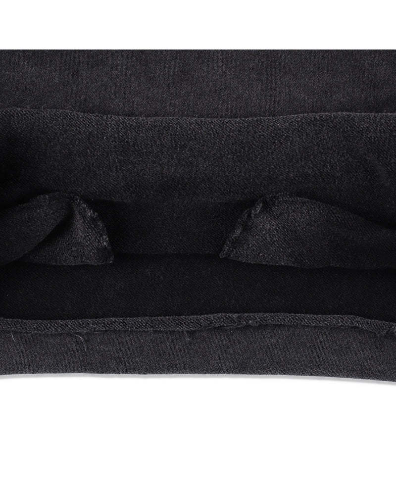 Sulfer Acid C-off Hooded sweatshirt