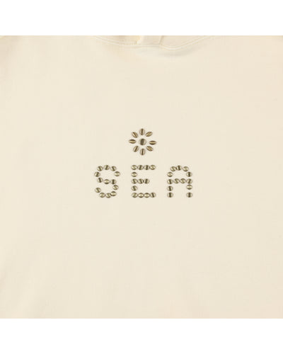 Sulfer Acid C-off Hooded sweatshirt