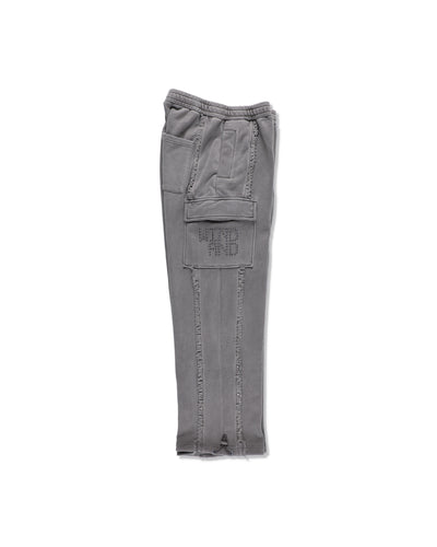 Sulfer Acid Baggy Cargo Pant