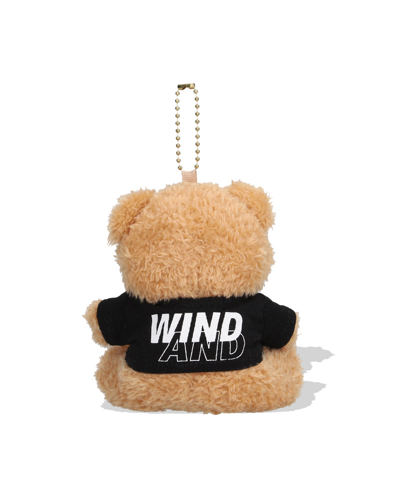 SEA TEDDY BEAR KEY RING