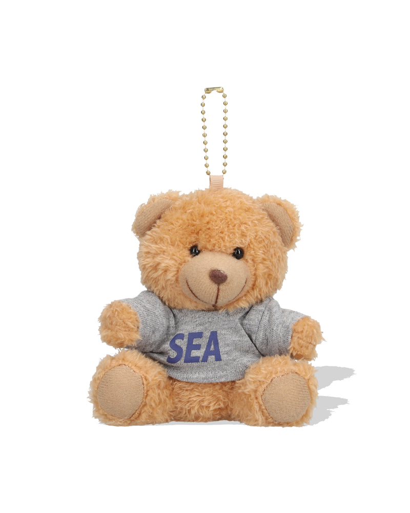 SEA TEDDY BEAR KEY RING