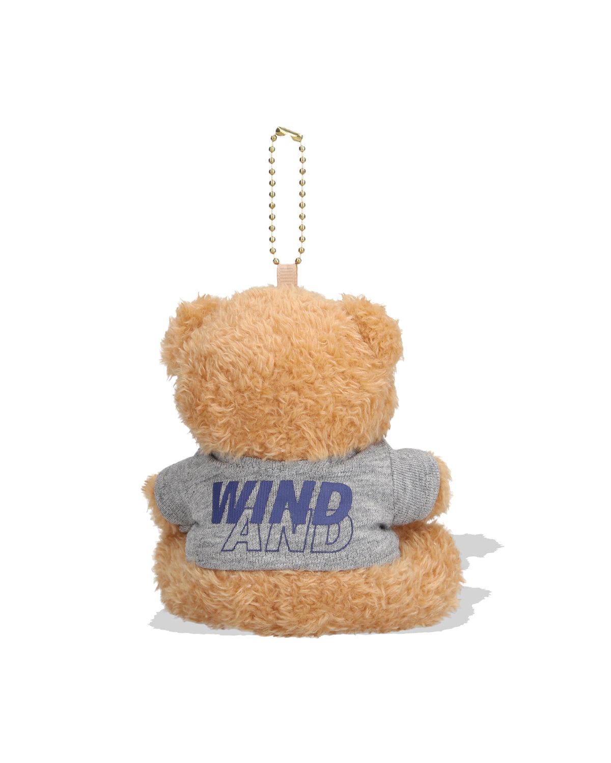 SEA TEDDY BEAR KEY RING
