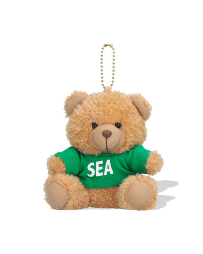 SEA TEDDY BEAR KEY RING