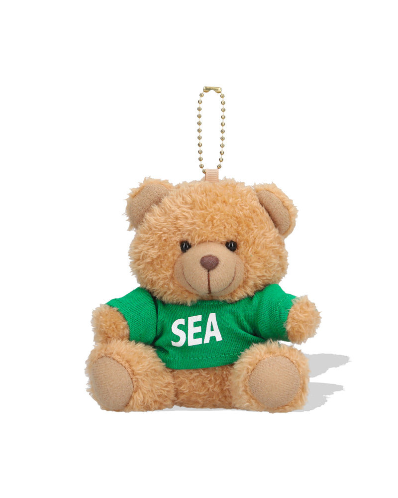 SEA TEDDY BEAR KEY RING