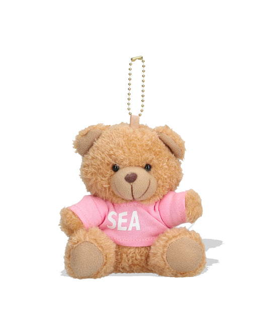 SEA TEDDY BEAR KEY RING