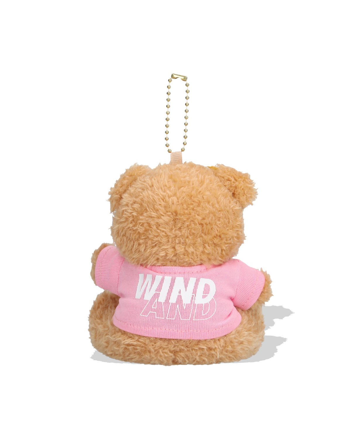 SEA TEDDY BEAR KEY RING