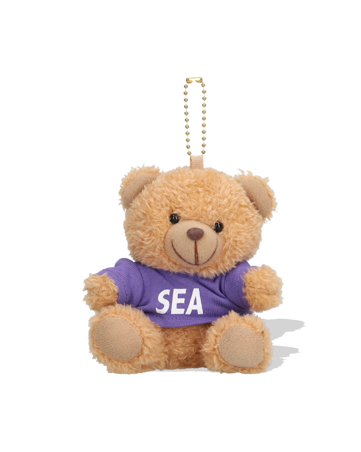 SEA TEDDY BEAR KEY RING