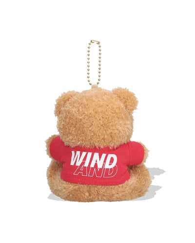 SEA TEDDY BEAR KEY RING