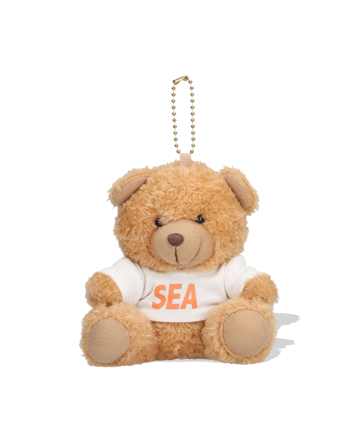 SEA TEDDY BEAR KEY RING