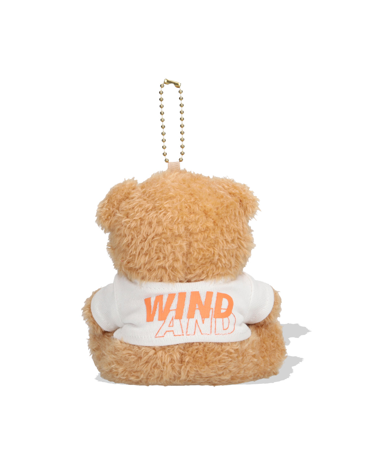 SEA TEDDY BEAR KEY RING