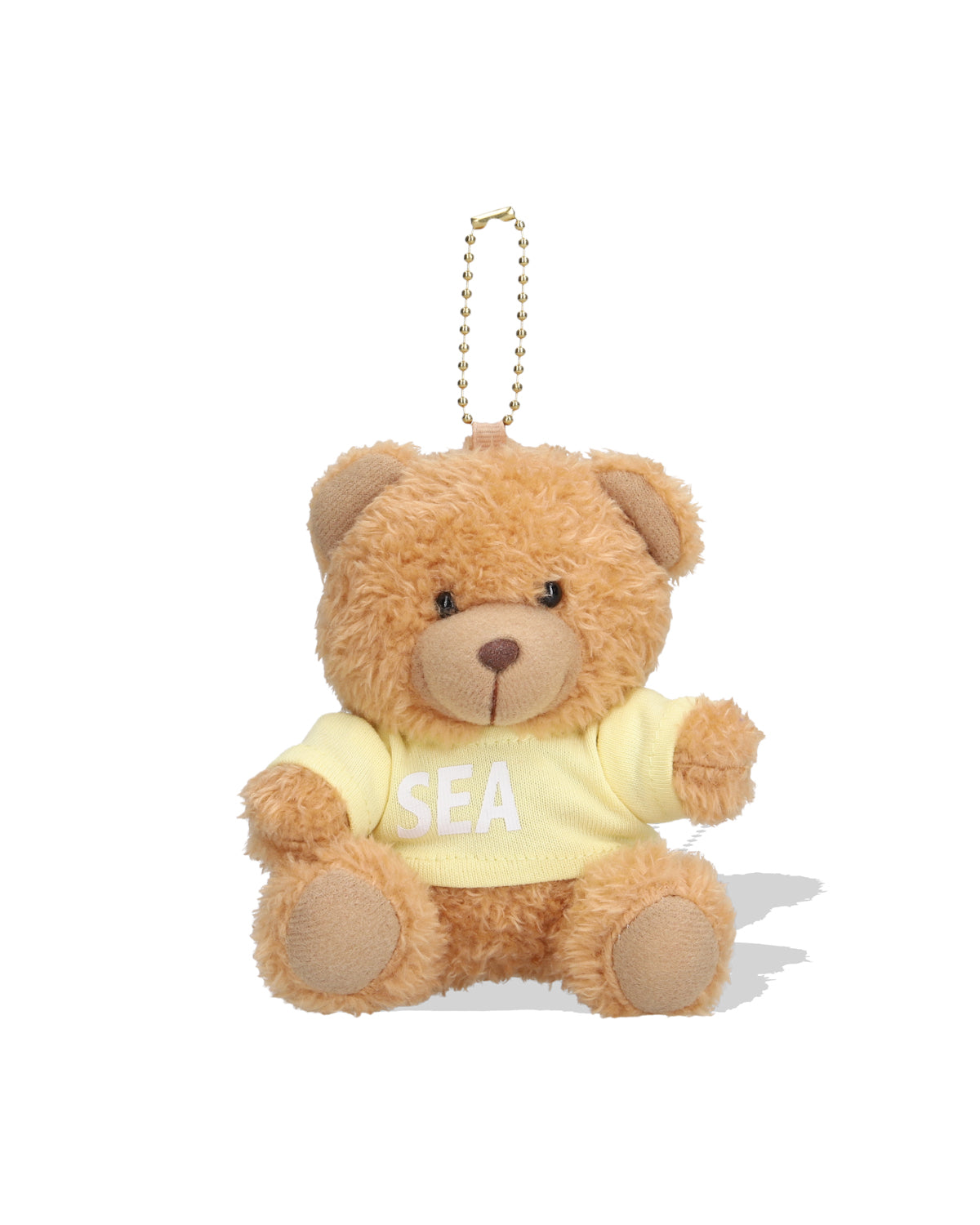 SEA TEDDY BEAR KEY RING