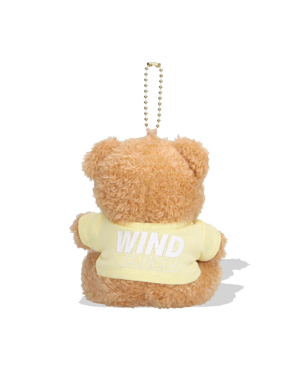 SEA TEDDY BEAR KEY RING – WIND AND SEA