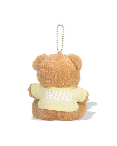 SEA TEDDY BEAR KEY RING