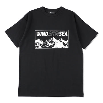 リアル RHINESTONE ウィンダンシー WDS SCORPION ベージュ TEE Tシャツ