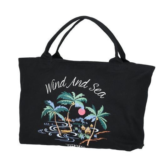 TOKYO WDS SOUVENIR CANVAS TOTE BAG