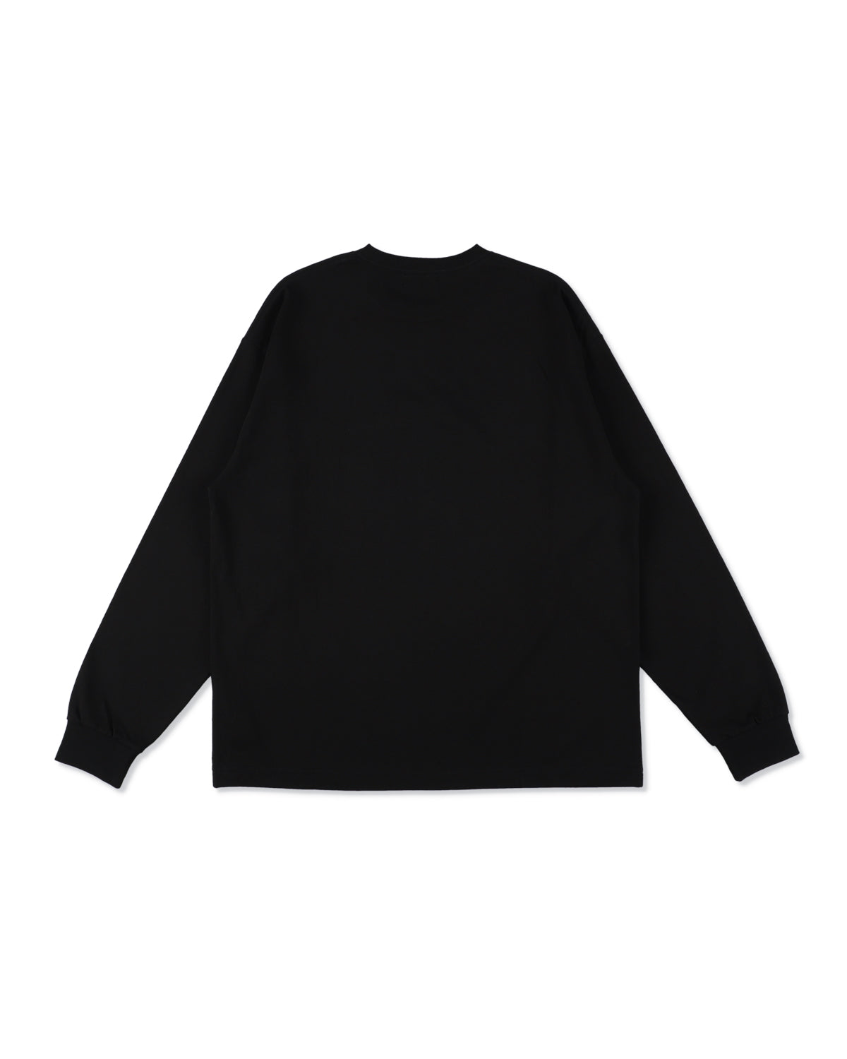 TIGER FRONT SEA L/S TEE