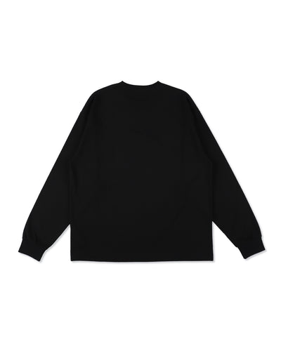 TIGER FRONT SEA L/S TEE