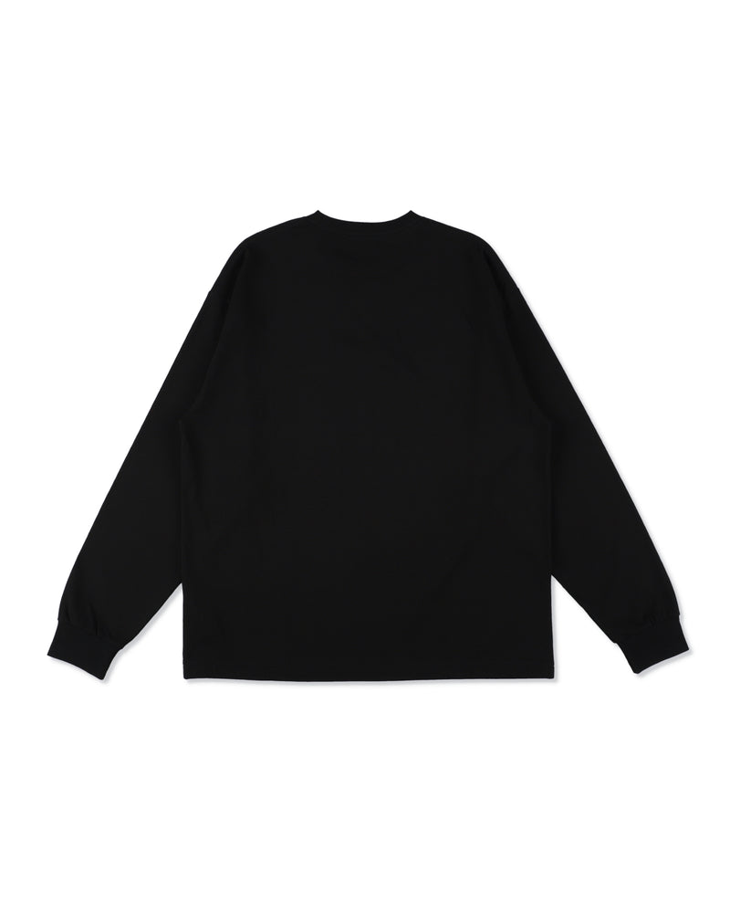 TIGER FRONT SEA L/S TEE