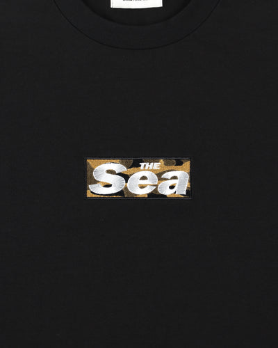 TIGER FRONT SEA L/S TEE