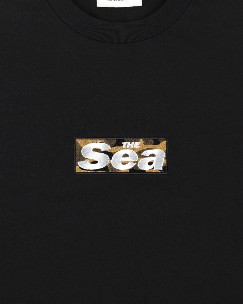 TIGER FRONT SEA L/S TEE