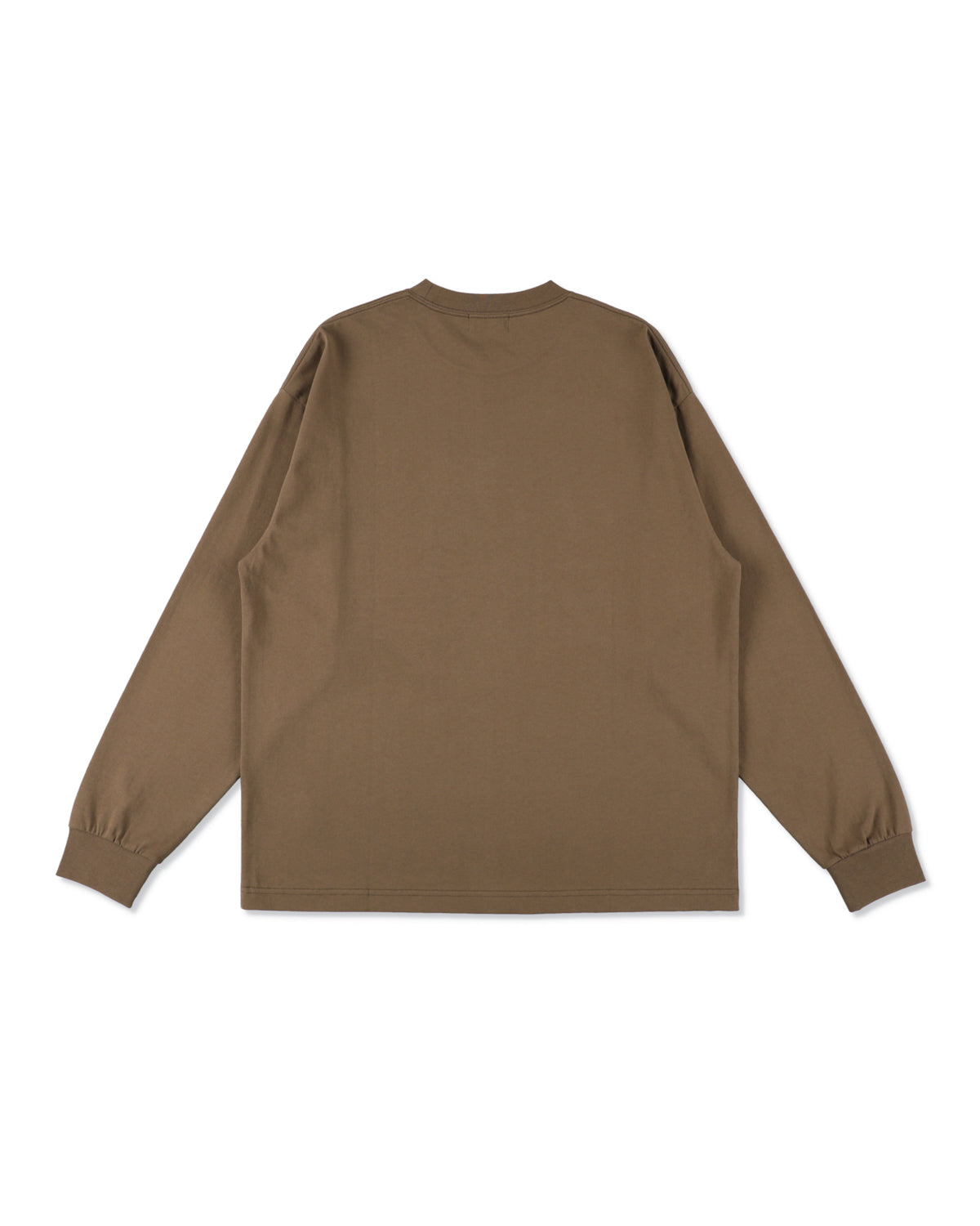 TIGER FRONT SEA L/S TEE