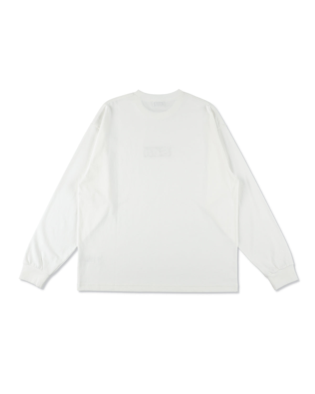 TIGER FRONT SEA L/S TEE