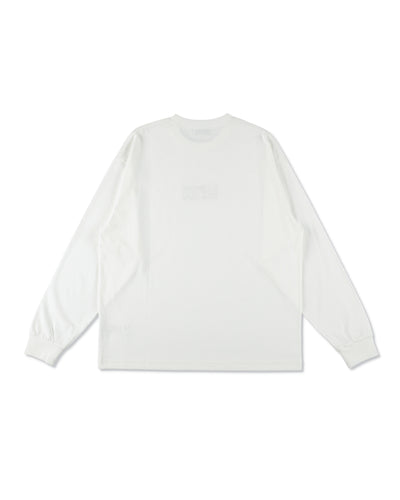 TIGER FRONT SEA L/S TEE