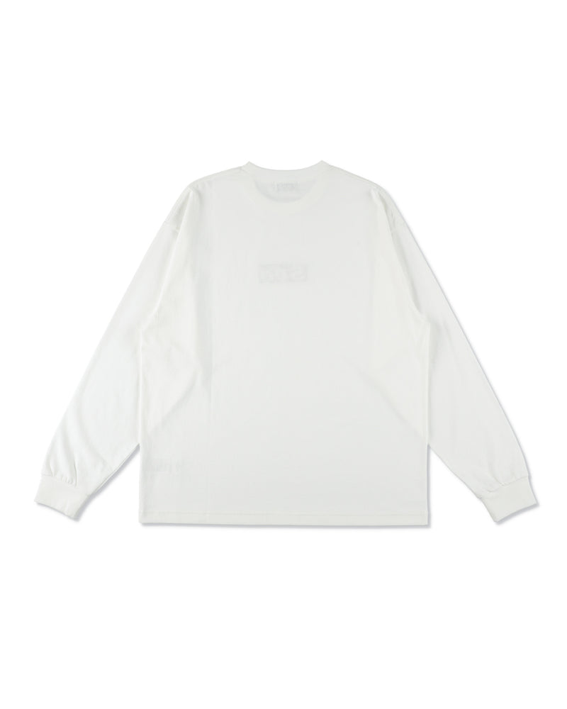 TIGER FRONT SEA L/S TEE