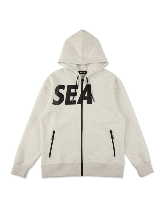 WDS-SIG Tech Fleece Zip-up Hooded shirt